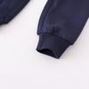 Una generación de pantalones de ropa nueva para niños de primavera, otoño e invierno, pantalones de felpa bordados para niños, pantalones para niños