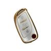 Adecuado para juego de llaves Dongfeng Peugeot 308 301 408 308s coche 3008 estuche 2008 logo 508 bolsa