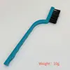 Cepillo de Limpieza Cocina Baño Cepillo de Limpieza Multifuncional Estufa Campana Extractora Ranuras Cepillo de Alambre de Acero de Nylon Venta Caliente Transfronteriza