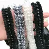 En Stock Encaje de Malla Perla Adorno de Encaje Estilo Chanel Decoración para Falda DIY Cuello de Ropa Puños Accesorios para Vestido de Novia