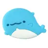 Decoração Animal de Desenho Animado Fofo Ímã de Geladeira de Borracha Macia PVC Decorações de Adesivo Magnético Forte para Lousa de Educação Infantil Venda por Atacado