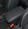 Venta al por mayor de fábrica adecuada para Volkswagen Tiguan L/X cubierta de caja de consola central de cuero duradero