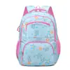 Mochila de Estilo Nuevo para Estudiantes de Secundaria y Preparatoria, Gran Capacidad, Fresca y Linda, Casual, Sencilla, Impermeable y Resistente al Desgaste, Bolsa Escolar