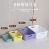 Cesta de Almacenamiento Especial de Plástico para Jardín de Infancia Organizador de Juguetes para Niños Cesta de Gran Capacidad Estante de Almacenamiento para el Hogar Cesta Otros