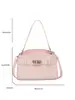 2026 Verão Nova Bolsa de Mão de Crocodilo de Alta Qualidade Simples Versátil Casual para o Dia a Dia Bolsa Transversal Atacado Bolsa Feminina