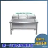Rack para reservatório de água de cantina unidade comercial de chão em aço inoxidável com tanque para esfregão de escola/fábrica tanque para esfregão doméstico