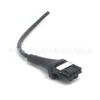 Conector Negro de 4 Orificios Personalizado por el Fabricante a Línea Abierta Conector de Enchufe para Coche