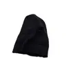 Personalizado~Chapéu corta-vento de duas peças para outono e inverno, gorro de tricô, cobertura para a cabeça, chapéu de lã, proteção para o pescoço