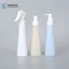 Botella Spray Multicolor Material para Mascotas Botella de Champú Gel de Ducha Loción 100ml Cabezal de Bomba Presionar Plástico Botella Vacía