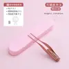 Pinzas para Limpiar Oídos de Bebé con Luz, Pinza para Mocos, Herramienta para Sacar Cera de Oídos, Set de Cucharas Luminosas para Oídos Infantiles al por Mayor