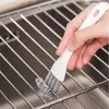 Escova Multifuncional para Limpeza de Frestas Grelha de Churrasqueira Ferro Pia Ranhura do Fogão Escova de Limpeza Escova Doméstica para Lavar Panelas de Cozinha