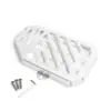 Adecuado para motocicleta Honda PCX160 modificada red protectora del depósito de agua cubierta protectora radiador anti-arena e insectos accesorios