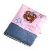 Cuaderno M5 de Lona de Puntos, Diario de Hojas Sueltas, Bloc de Dibujo Creativo Estilo Coreano, Popular entre los Estudiantes al Inicio del Año Escolar, Personalizable
