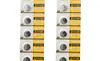 Batería de Litio Tianqiu CR2016 2032 2025 1632 1620 1616 1220 3V Placa Base Control Remoto Báscula Eléctrica