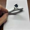 Chave de Válvula de Engrenagem Flor de Ameixa Atacado Chave Inglesa Medidor de Água da Torneira Válvula de Gaveta Frontal Interruptor Fecho Magnético Antifurto 4 Pontos Dn15