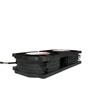 10038 24V36V48V 12cm instrumento de moxibustión lámpara de llama ventilador succión soplador humo escape ventilador violento