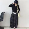 Conjunto de sudadera para niña, nuevo modelo otoño 2026, para chicas de secundaria, top de cuello solapa para niños mayores, ropa infantil de imitación dos piezas