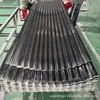 Fabricante Personalizado Fibra de Vidrio Onda Grande FRP Tipo 850 Tablero Tablero de Resistencia Antihielo Parasol Retardante de Llama Engrosado Tablero Especial
