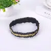 Accesorios para el cabello niñas suministro elástico lentejuelas cinturón para el cabello lentejuelas cinturón para el cabello fabricantes al por mayor pinza para el cabello lentejuelas cinturón para el cabello