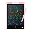Prancheta LCD Prancheta de Escrita LCD 6,5 polegadas - 16 polegadas Colorida Prancheta de Pintura Grafite Desenho Infantil Prancheta de Escrita LCD
