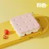 Molde de Silicona para Cubitos de Hielo de Verano, Charola para Hielo de Congelación Rápida con Compartimentos, Fácil de Desmoldar, Molde para Hacer Hielo, Caja de Hielo, Venta Directa del Fabricante