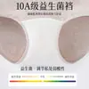 Ropa Interior de Algodón Colorida Tipo a Algodón Médico para Mujer, Algodón Puro, Longitud Extendida, Entrepierna Antibacteriana, Sin Costuras Visibles, Cintura Alta, Control de Abdomen, Bragas Triángulo