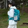 Mochila ligera de montañismo para senderismo y camping al aire libre, mochila deportiva de ocio multifuncional de gran capacidad para hombres y mujeres
