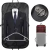 Bolsa para terno Roupão de advogado Bolsa de viagem Tote Capa protetora Traje formal Traje profissional Roupa casual Armazenamento de casaco Capa contra poeira