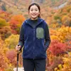 Coletes de fleece masculinos e femininos para atividades ao ar livre, novo modelo de outono 26, coletes quentes de fleece polar, camada interna para jaquetas, coletes