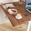 Placa de Extensão de Mesa Dobrável Ferramenta de Expansão para Mesa de Computador Braço de Extensão Lateral Suporte Bandeja para Teclado