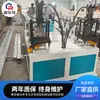 Fabricante de Origem em Foshan Personaliza Máquina de Aço Perfil C Dupla Saída Produção Inteligente e Automatizada de Máquinas para Conformação de Aço Perfil C Dupla Saída