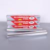 Venta al por mayor, rollo completo de papel de aluminio para hornear, estilo japonés, resistente al aceite, para barbacoa, resistente a altas temperaturas, envuelto en papel de aluminio para hornear.