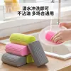 Esponja absorbente para lavar platos de cocina esponja de limpieza trapo fuerte artefacto de limpieza de vidrio para el hogar lavado de autos espuma encimera
