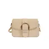 Bolso Cruzado de Hombro Casual Versátil Vintage de Alta Calidad, Nuevo de Moda, Popular Estilo Coreano Ins, Elegante