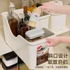 Caja de Almacenamiento para Ollas con Ruedas Organizador de Gabinete de Cocina Caja de Almacenamiento con Ruedas Cesta Deslizable Caja de Almacenamiento Estante