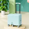 Maleta Montable para Niños para Niñas 2025 Nueva Pequeña Ligera Maleta de Cabina de 20 pulgadas para Niños