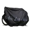 Funda protectora para bicicleta contra lluvia y sol transfronteriza, accesorios de equipamiento para ciclismo, funda impermeable para motocicleta eléctrica, funda antipolvo para bicicleta de montaña