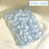 Celebridad en línea chica guapa vaso de moca Diamante plano joyería para uñas estrella de cinco puntas Luna decoraciones para uñas al por mayor