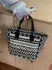 Bolsa de Lona Transfronteriza de Gran Capacidad con Impresión a una Cara, Bolso Tote para Viajes Diarios, Bolso Artístico para Estudiantes, Bolso de Hombro al por Mayor