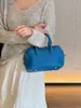 Bolsa Toast de Couro Genuíno Feminina Modelo Novo 2026 Couro Bovino de Primeira Camada Bolsa Bowling Bolsa Boston Bolsa de Mão Bolsa Transversal Feminina