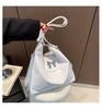 Bolso cruzado multiusos de PU suave de alta calidad para mujer, informal, de primavera, de gran capacidad, con múltiples bolsillos y tejido que combina con todo.