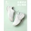 Zapatillas Jordan para Correr para Mujer, Transpirables de Verano, Amortiguadoras, Suela Blanda, Modelo Nuevo, Ligeras, Suela Gruesa, que Aumentan la Altura, Zapatillas para Trotar, Zapatos Deportivos