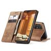 CaseMe para Samsung A13/A14/A23/A24/A33/A34 funda tipo cartera a prueba de caídas para teléfono plegable