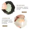 Colgante de Jade Hetian Natural Jade Blanco de Xinjiang Colgante de Jade Flor de Loto Colgante de Jade Pareja Collar Femenino Regalo de Año Animal