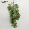 Plantas Verdes Penduradas na Parede Planta-Aranha Flores Artificiais Plantas Verdes Pendentes Samambaias Tubos de Parede Decoração de Teto Folhas de Samambaia Cipós