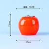 Bolsa Ciega de Fruta Simulada Lindo Juguete de Comida DIY Accesorios de Decoración Mini Resina al por Mayor Adornos Pequeños de Escritorio