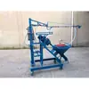 Máquina de Pulverização de Fio de Fibra de Vidro Grc Elétrica Máquina de Pulverização de Argamassa para Cobertura de Janela Pequena Máquina de Pulverização de Cimento Úmido