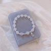 Pulsera de mariposa de cristal de ópalo, pulsera femenina de escape Princesa ins temperamento versátil estudiante de moda Regalo de alta calidad