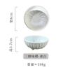 Prato Japonês Transfronteiriço Prato de Tempero Criativo Churrasco Comercial Hot Pot Dip Dish Prato Pequeno Doméstico Prato Retro Molho de Soja Prato Sabor