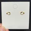 Suministro para puesto de mercado nocturno pendientes de pin de plata 925 perla estilo ins moda pendientes Joker pendientes de temperamento simple al por mayor